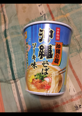 マルちゃん 四季物語夏沖縄そばソーキ味 70g