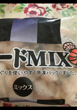 シーチェモット シーフードミックス 180g