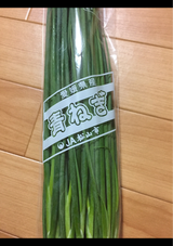 全農えひめ 青ネギ 袋 100g