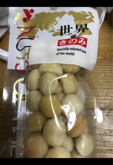 谷貝食品 マカダミアナッツ 70g