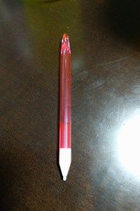 山田　ゲーム用タッチペン　クリアのレビュー画像