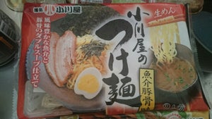 小川屋　つけ麺魚介豚骨味　２人前の商品写真