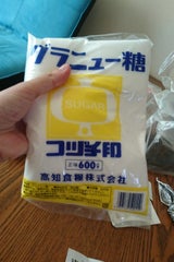 コヅチ印 グラニュー糖 600g