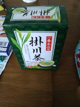 日本茶販売 掛川茶ティーバック 10P