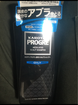 カロヤン プログレスカルプシャンプーOILY300