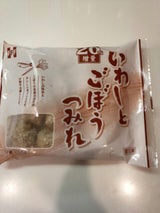 フジフレッシュ いわしごぼうつみれ 255g