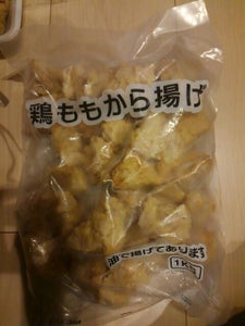 アーバン 鶏もも唐揚 1kgの商品写真