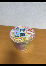 マルちゃん でかまる沖縄そば 109g