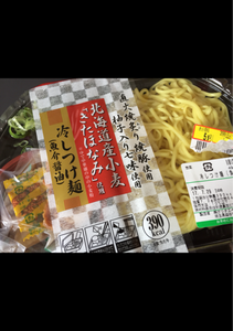 クリタ　冷しつけ麺魚介醤油　１Ｐの商品写真