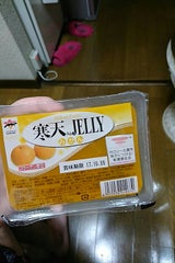 寿マナック 寒天入りみかんJELLY 260g