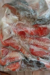 栄興食品　塩紅鮭切り落とし　１ｋｇのレビュー画像