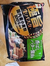 極旨生パスタあさりしめじの香ばしバター醤油270g