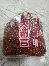 平尾食糧 28年産北海大納言 袋 400g