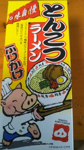 みなり　とんこつラーメンふりかけ　８０ｇのレビュー画像