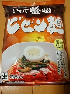 戸田久　いわて盛岡ビビン麺　３２０ｇの商品写真