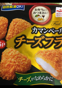 あけぼの　カマンベール入りチーズフライ　１０８ｇの商品写真