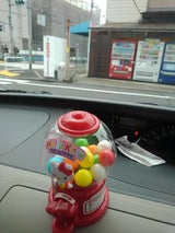 ばにーぷらん サンリオガムマシン 30g