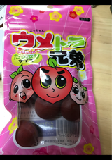 よっちゃん ウメトラ兄弟 70g