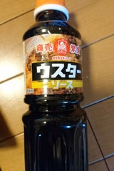 七星ソース ウスターソース 500ml