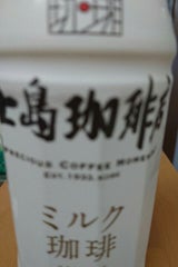 UCC 上島珈琲店ミルク珈琲 ペット 270ml
