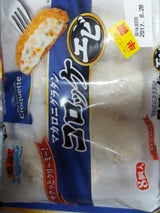 さんれいフーズ マカロニグラタンコロッケ(カニ