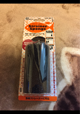 マツダ ストレーナースポンジ 1P