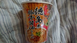 マルちゃん　四季物語秋徳島系豚骨醤油拉麺　７３ｇのレビュー画像
