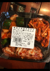 コーライ食品　韓国の味詰合　３００ｇの商品写真