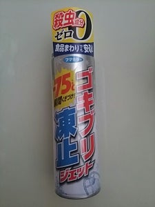 フマキラー　ゴキブリ凍止ジェット　２５０ｍｌの商品写真