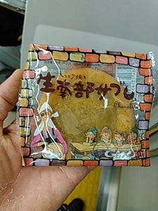 小松製菓　生南部サブレチョコレート　１枚の商品写真