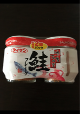 太洋 鮭フレーク 60gX2P