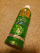 ティーズティーグリーンティーモヒート 450ml