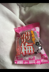 エム・エー まろやかーカリカリ梅 大玉 1個