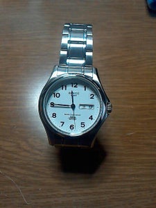 CASIO 時計 BES−105−7Bのレビュー画像