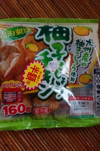 丸大　柚子こしょうチキン　１６０ｇの商品写真