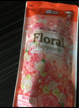 ジェル 布のにおい消しフローラル詰替 450ml