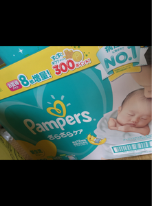 パンパース　クラブパック　テープ新生児の商品写真