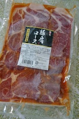 マルニ 豚肩ロース金山寺味噌味 350g