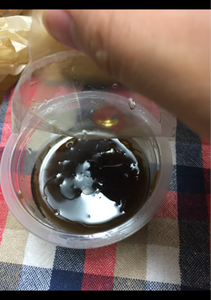イトウ　味付もずく黒酢　６０ｇＸ３のレビュー画像