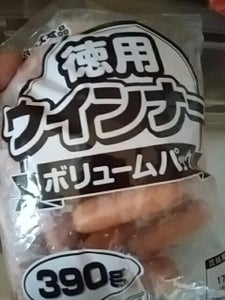 丸大　ポーク＆チキンウインナー　４５０ｇの商品写真