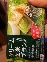 アサヒ バランスアップクリーム抹茶ブラン 72g