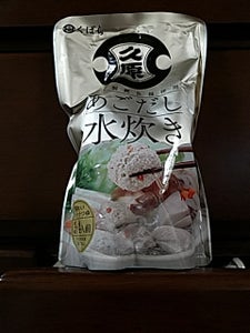 久原　あごだし水炊き　８００ｇの商品写真