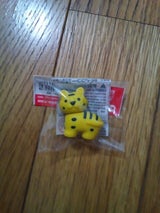 イワコー サファリ消しゴム ER-SAF001