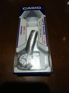CASIO 時計 LQ−410−7Bのレビュー画像
