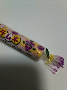 安部製菓　ぶどうラムネ　１４粒の商品写真