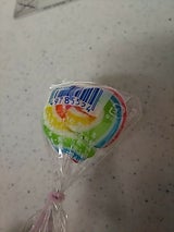 ワンダーL うずまきSぶどう&ソーダ 1本