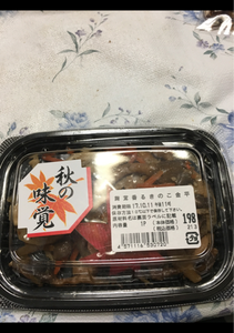 HDF 生鮮舞茸香るきのこ金平