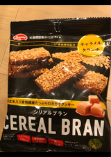 ハマダ シリアルブランキャラメルクランチ 6袋