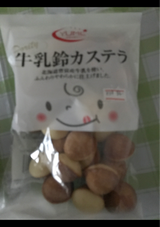 夢乃味 牛乳鈴カステラ 135g