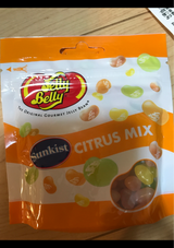 ジェリーベリーサンキストシトラスミックス 100g